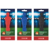 Radiergummi „Fußball International“ 3D Kicker | sortiert